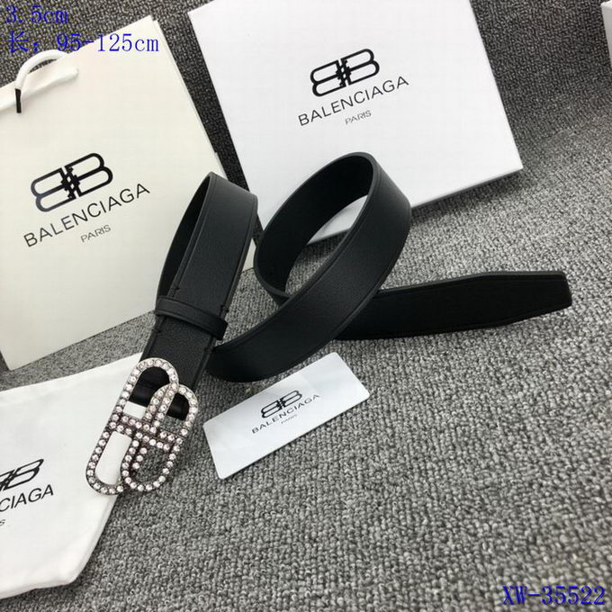 Balenciaga 35mm Belt ID:20220902-79